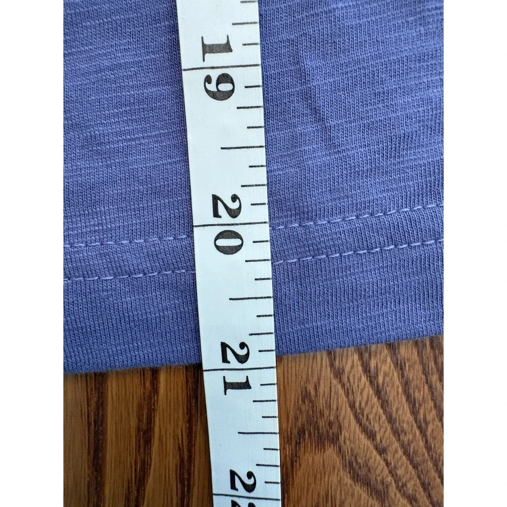 Converse Boys' Short Sleeve Pocket Logo T-Shirt Blue Size S (7-9 Yrs) NWT